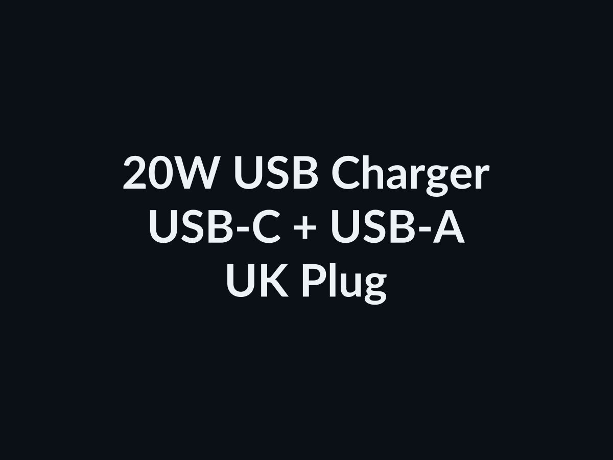 Power & Install Accessories