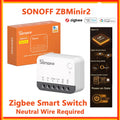 SONOFF ZBMINIR2 Zigbee Smart Switch Module