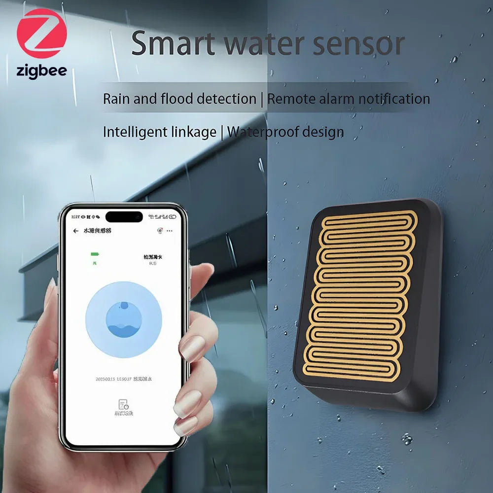 eWeLink Zigbee Rain Sensor