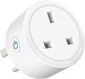 Tuya Zigbee Smart Plug 16A with Energy Monitoring