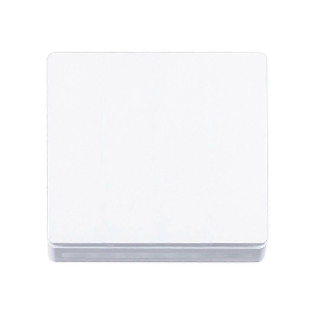Zemismart Zigbee smart wall switch in white