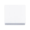 Zemismart Zigbee smart wall switch in white